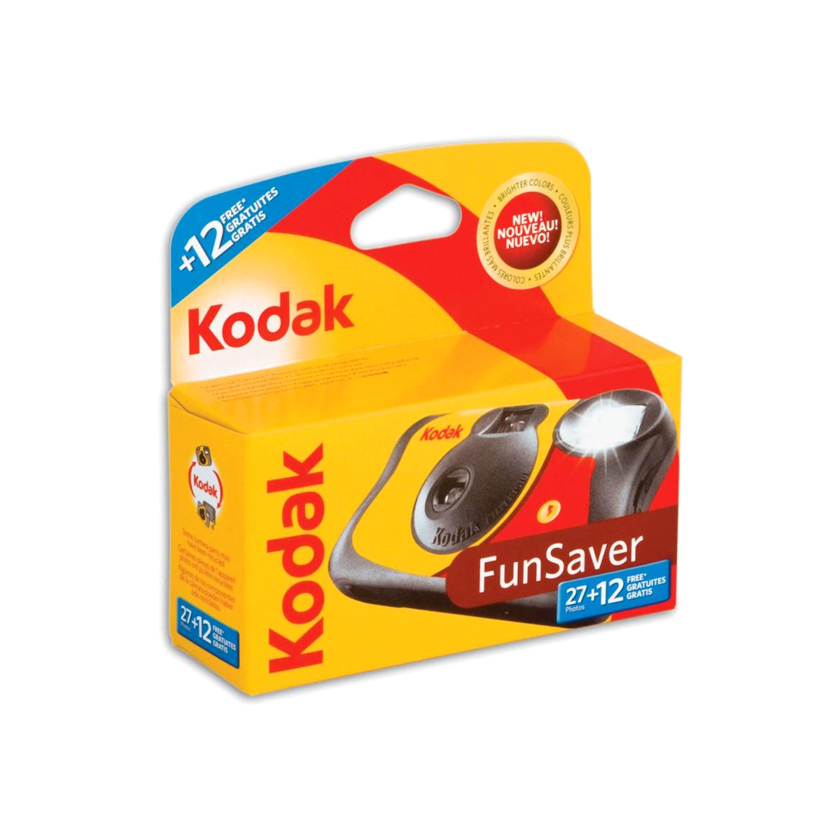 Cámara desechable Kodak FunSaver 39 exp