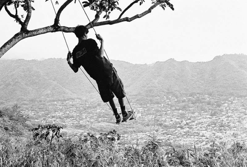 Ilfrod XP2 - B&W (C-41) - 36 FOTOS