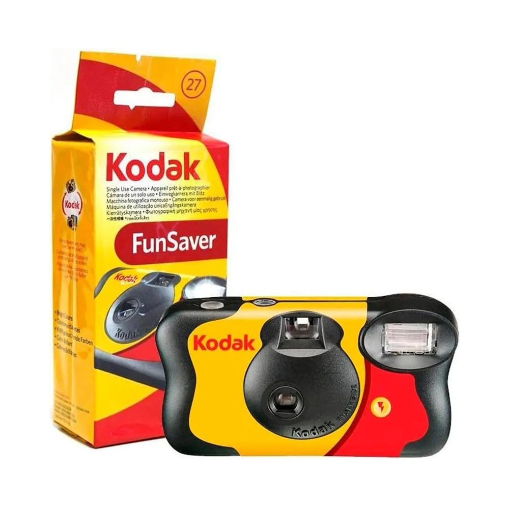Kodak Fun Saver 27 exposiciones