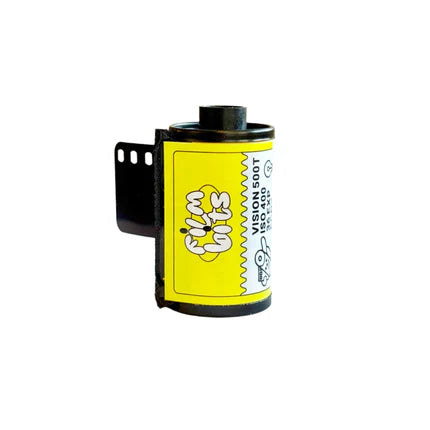 Película Film Bits 500T por dubblelab