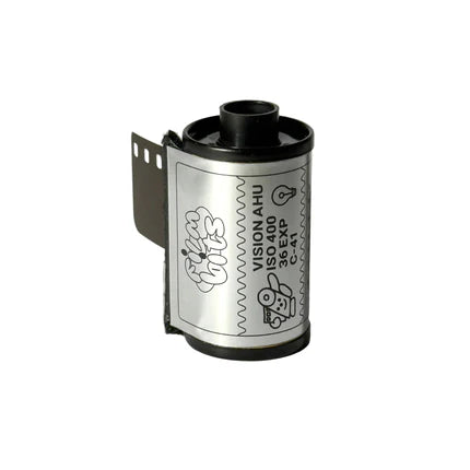 Película Film Bits 500T AHU por dubblelab