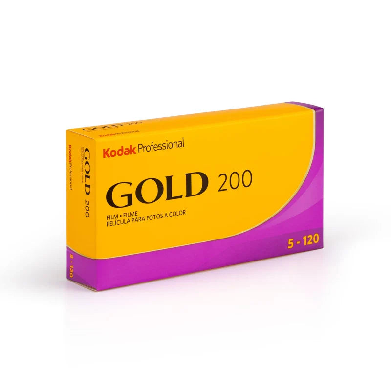 Kodak Gold - 120