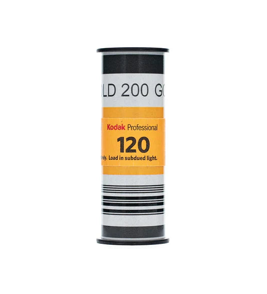 Kodak Gold - 120