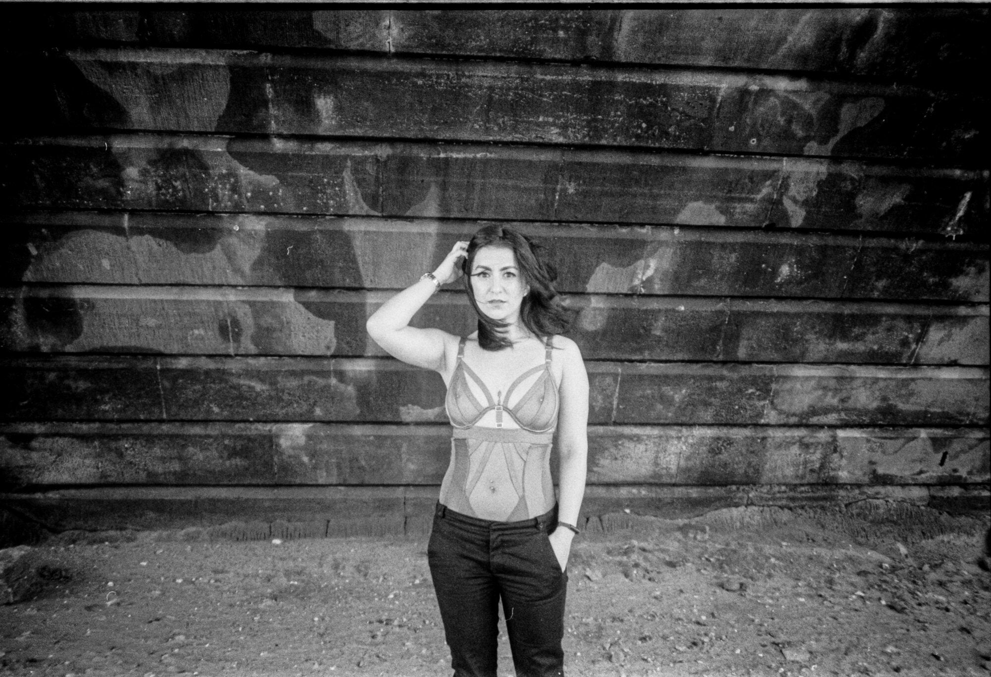 Ilford HP5 400 - B&W - 36 FOTOS