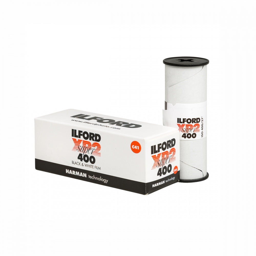 Ilford XP2 400 - 120